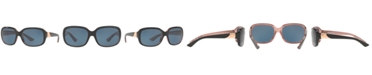 Costa Del Mar Polarized Sunglasses, GANNET 58